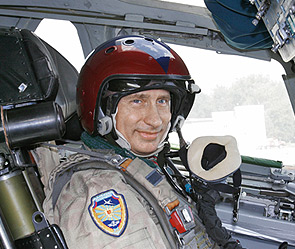 Путин пообещал удивить Запад современным оружием