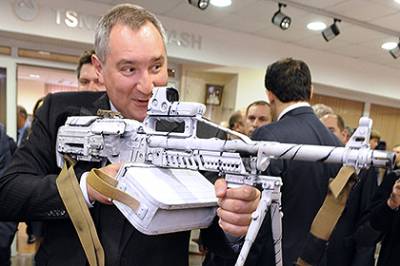 Рогозин предрек конец оборонке Украины