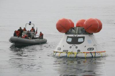 Космическая афера США