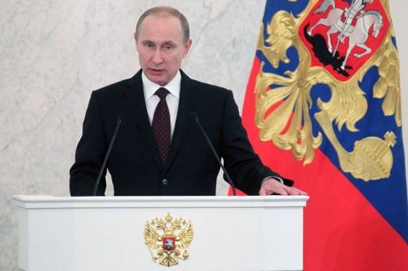 Крымские тезисы Путина