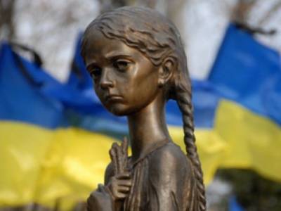 Василий Стоякин: «Украина: семимильными шагами к новому Голодомору?»