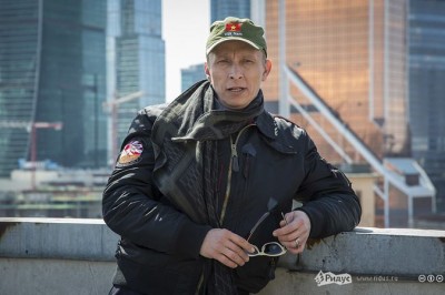 Иван Охлобыстин. Монолог: Спасибо тебе, Украина!