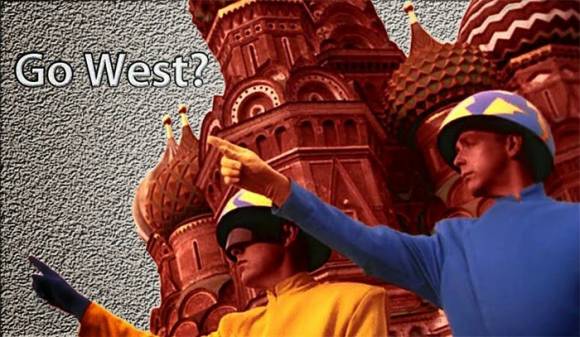 Санкции Запада и ответ России