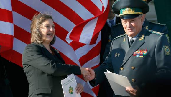 США выделили Киеву помощь на войну