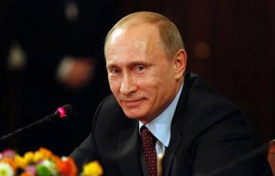День рождения Владимира Владимировича Путина