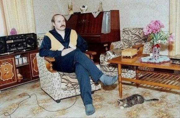 Тема Белоруссии