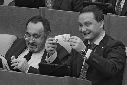 Расплата за чужие ошибки