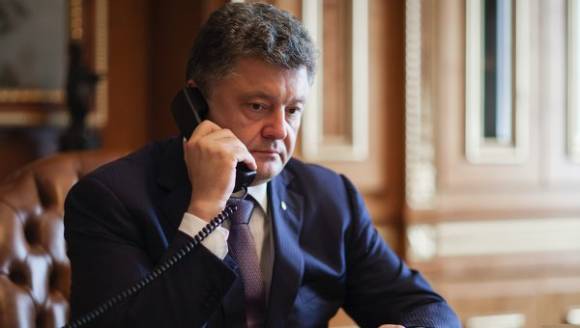 Трагический конец Петра Порошенко