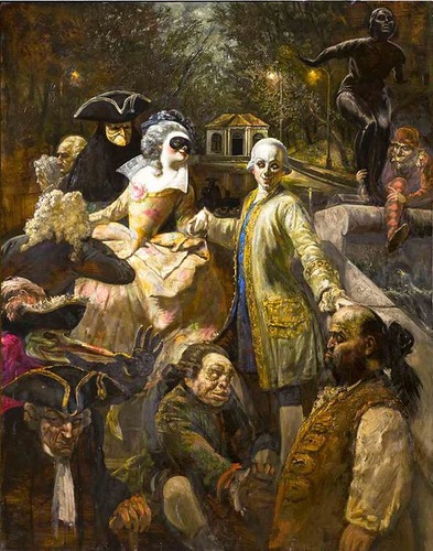 Гладко было по Кассаду-3