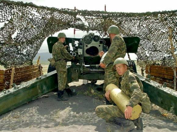 Не зря ВВП в тайгу ездил. Очередной ужас Украины