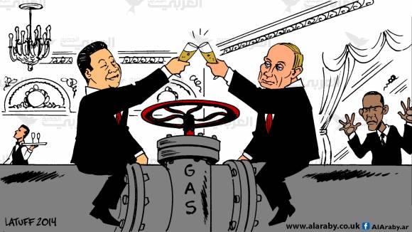 Смогут ли Россия и Китай вытеснить Вашингтон из Евразии?