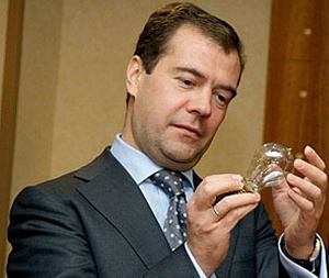 «Господин Медведев – вы невероятный мирдверьмяч»