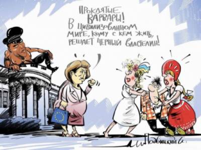 Нужно формировать события а не ждать неизбежного.