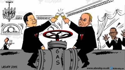 Смогут ли Россия и Китай вытеснить Вашингтон из Евразии?