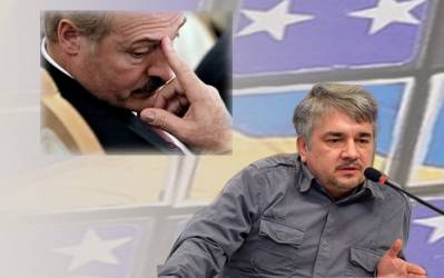 Ростислав Ищенко: Следующий удар украинские нацисты нанесут не по России, а по Белоруссии...