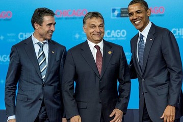 Вашингтон ввел санкции против Венгрии
