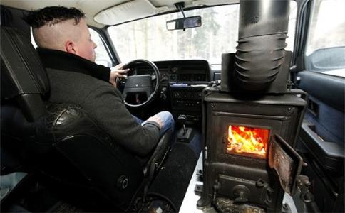 Холода и автомат Калашникова