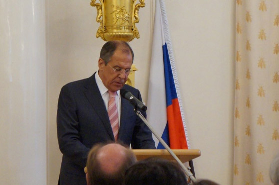 Сергей Лавров. Отношения США и России достигли своего дна