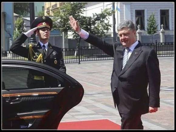 Как фашики под Сталинградом.