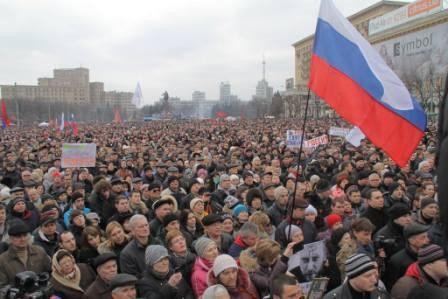 Кто нам мешает освободить Харьков