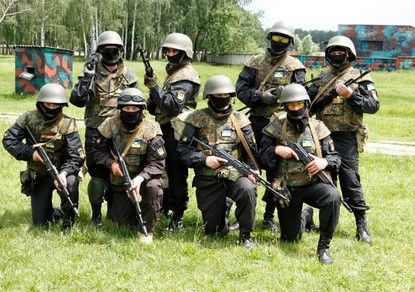 Инструктор израильской армии: Мы учим украинцев убивать русских!