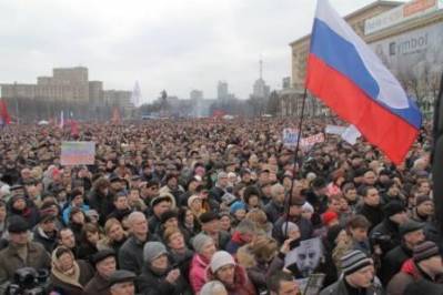 Кто нам мешает освободить Харьков