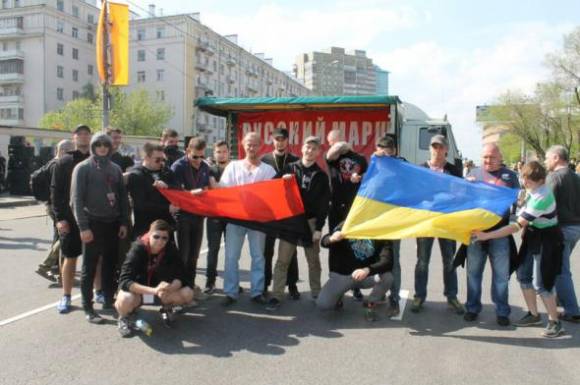 Мэрия Москвы отказала «Русским» в марше 4 ноября
