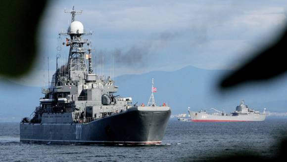 ОСК передаст российскому флоту 14 кораблей до конца 2014 года