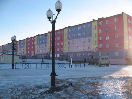 Северный морской путь - главный интерес русских в Арктике