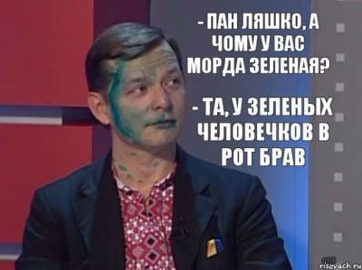 "Исторический майдан": и снова наци?
