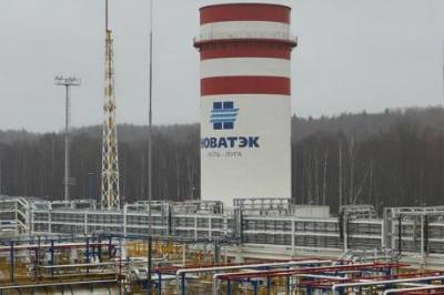 Российский мега-план разработки газа Ямала станет символом неповиновения санкциям