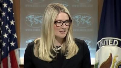 Госдеп шокирован «наглостью российской дезинформации»
