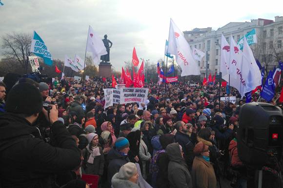 Всё хорошо прекрасная маркиза, всё хорошо, всё хорошо!