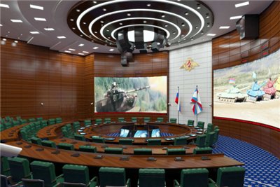 Приказ поступит из Центра. Россия готовится к Войне.