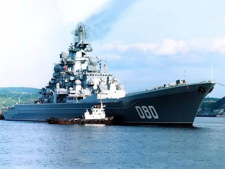 Атомный призрак Холодной войны возвращается в океан