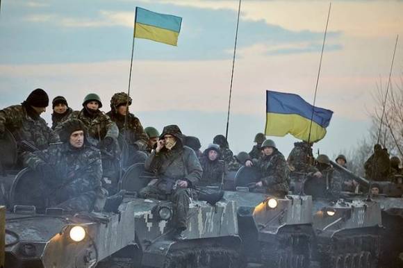 В стане хунты переполох