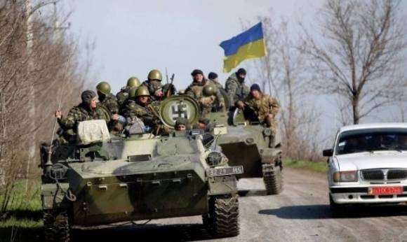Александр Роджерс. «Свидомая» Украина и Третий рейх — очевидное, но невероятное