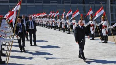 Если Россия станет противовесом США, мир ее поддержит