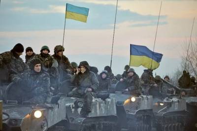 В стане хунты переполох