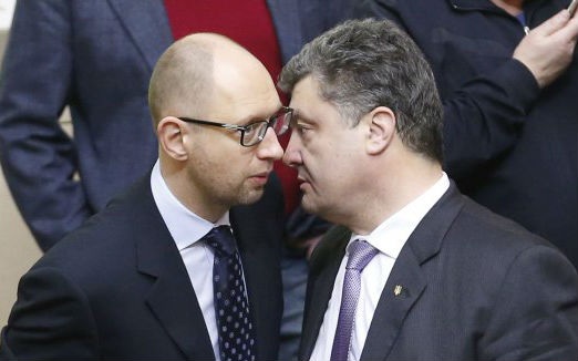 Порошенко продает детей в обмен на ссуды из Европы