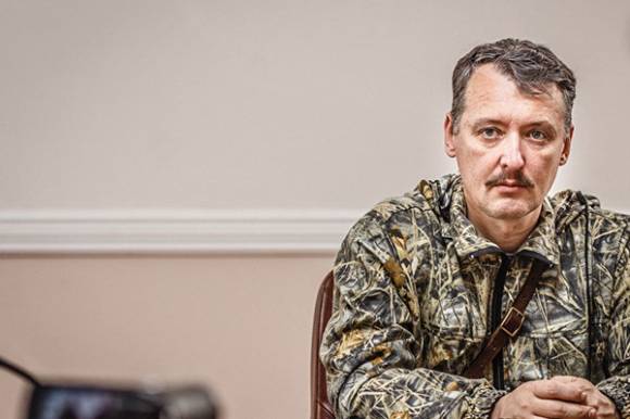 Почему Стрелков не пошел на «Русский Марш» .