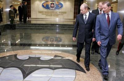Разведка должна думать