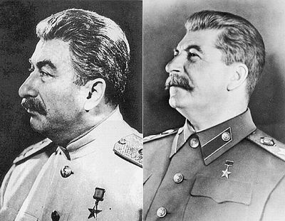 Сколько двойников было у Сталина