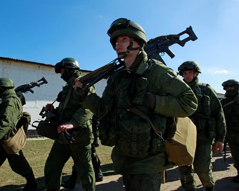 Украинский конфликт и военная реформа в России.