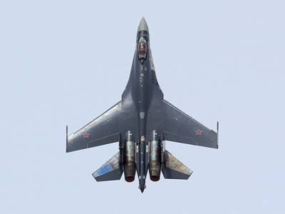 BBC: Скопирует ли Китай новейший истребитель Су-35?
