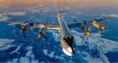 Ту-95: спор русского «Медведя с американской «Крепостью»