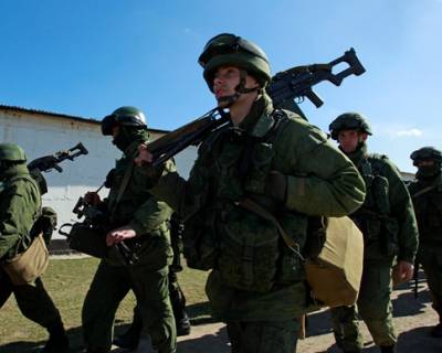 Украинский конфликт и военная реформа в России.