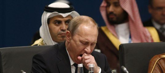 Путин бросил карты в лицо шулерам из G20