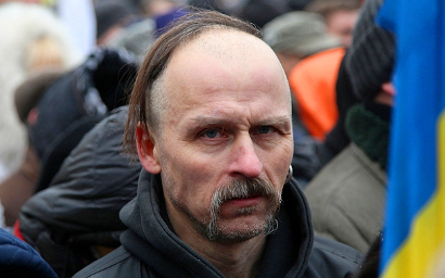 Я завидую Россиянам, я завидую этим кацапам и москалям.