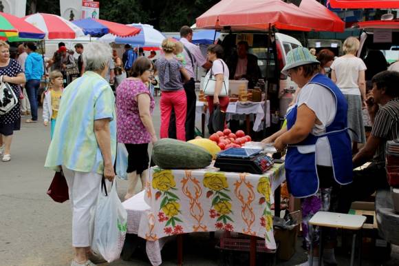 Фермеры подвинут ритейлеров